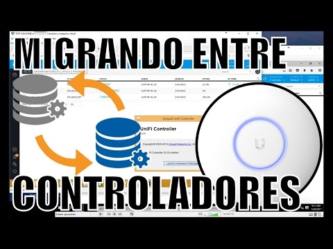 Migrando Access Points entre controladores Unifi | Español