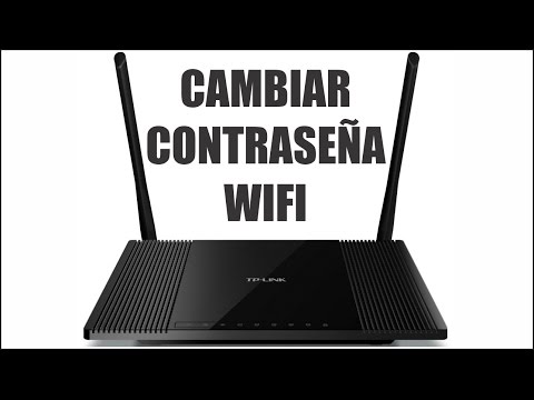 Cómo cambiar la contraseña del Wifi de mi casa – Principiantes | Español