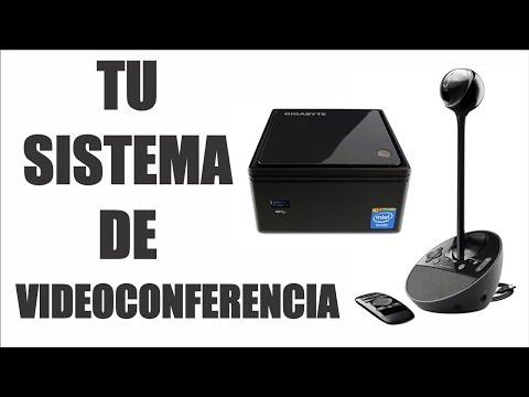 Arma tu sistema de Videconferencias HD | Español 2017