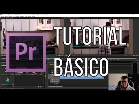 Introducción a Adobe Premiere Pro CS6 – Tutorial Básico | Español 2016