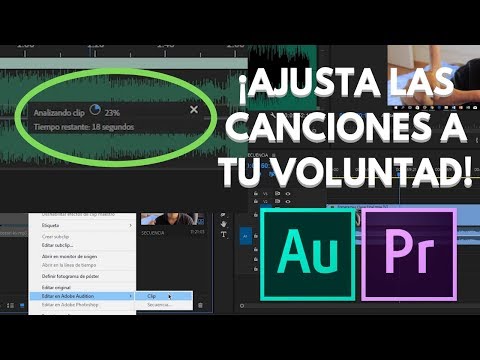 Ajusta el tiempo de las canciones a tu voluntad – Looping tracks | Premiere y Audition