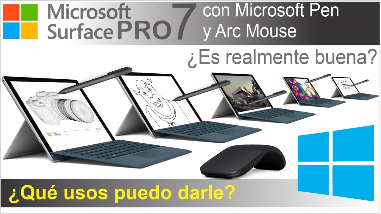 Impresiones de la Microsoft Surface Pro – ¿Qué tan buena es?